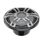 Hertz Marine HMS 12 S2-LD-G 12 Inch Sub 2 Ohm RGB LED Subwoofer 500w RMS