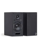 Elipson HORUS6BT/BC 6B Active BT Bookshelf Speakers - Black