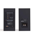 Elipson HORUS6BT/BC 6B Active BT Bookshelf Speakers - Black
