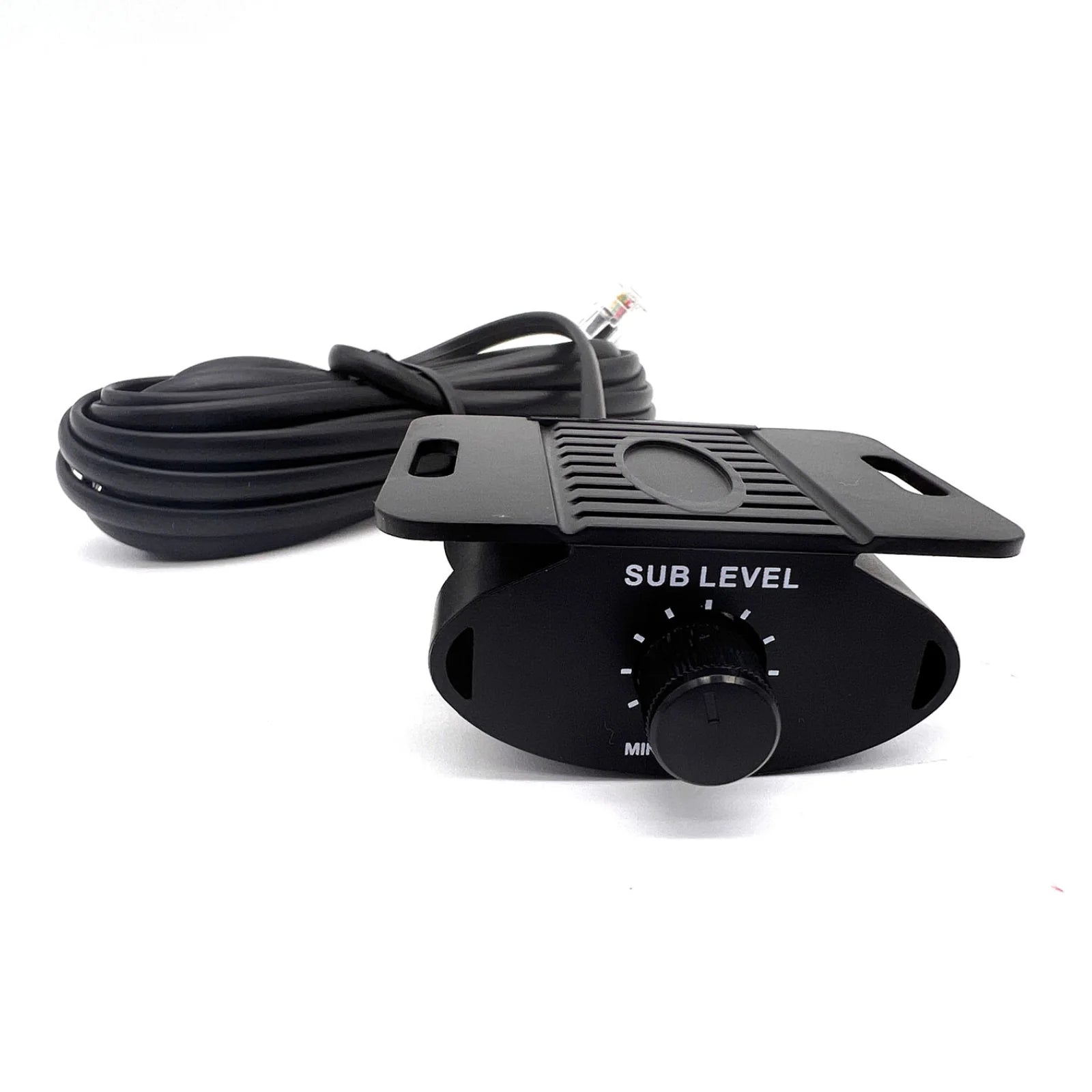 ESB HR 10 US Active Underseat Subwoofer 10 Inch Powered Car Sub 130w RMS