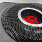 ESB HR 10 US Active Underseat Subwoofer 10 Inch Powered Car Sub 130w RMS
