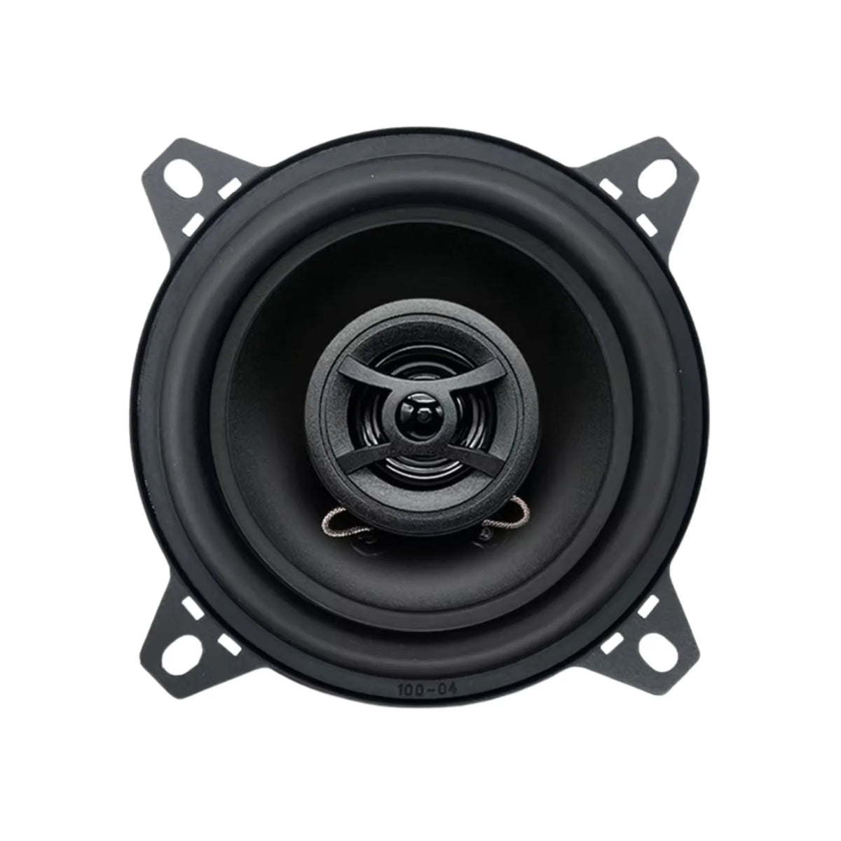 ESB HR 4C 4 Inch 2 Way Coaxial Car Speakers 45w RMS Pair