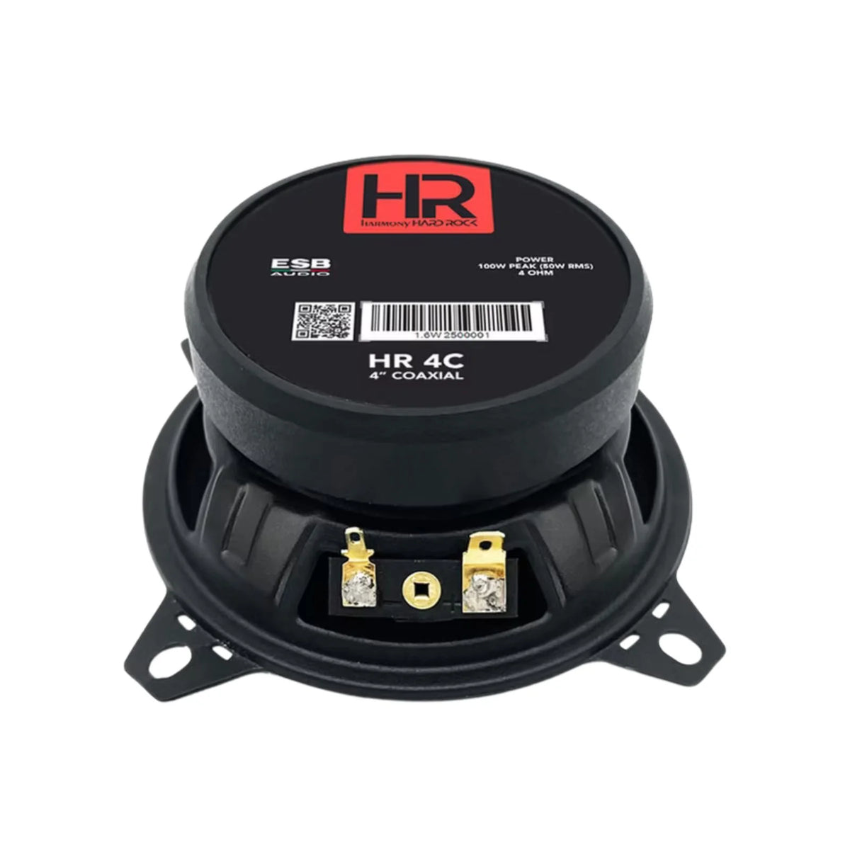 ESB HR 4C 4 Inch 2 Way Coaxial Car Speakers 45w RMS Pair