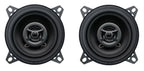 ESB HR 4C 4 Inch 2 Way Coaxial Car Speakers 45w RMS Pair