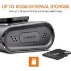 Road Angel Halo Pro V2 Front and Rear Dashcam with Winter and Parking Mode PRE ORDER