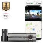 Road Angel Halo Pro V2 Front and Rear Dashcam with Winter and Parking Mode PRE ORDER