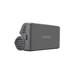 Road Angel Halo Ultima 4K Dual Dash Cam with Parking Mode & Quick Release mounting