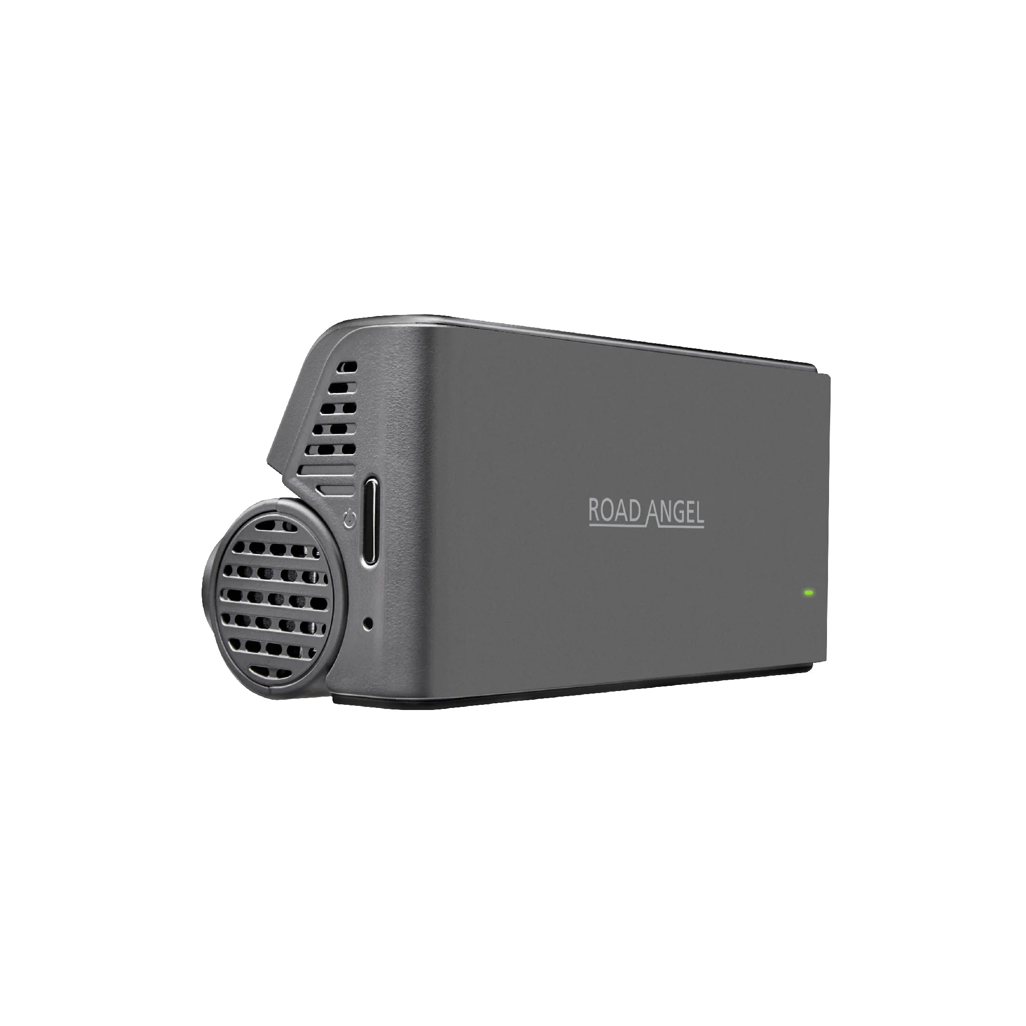 Road Angel Halo Ultima 4K Dual Dash Cam with Parking Mode & Quick Release mounting