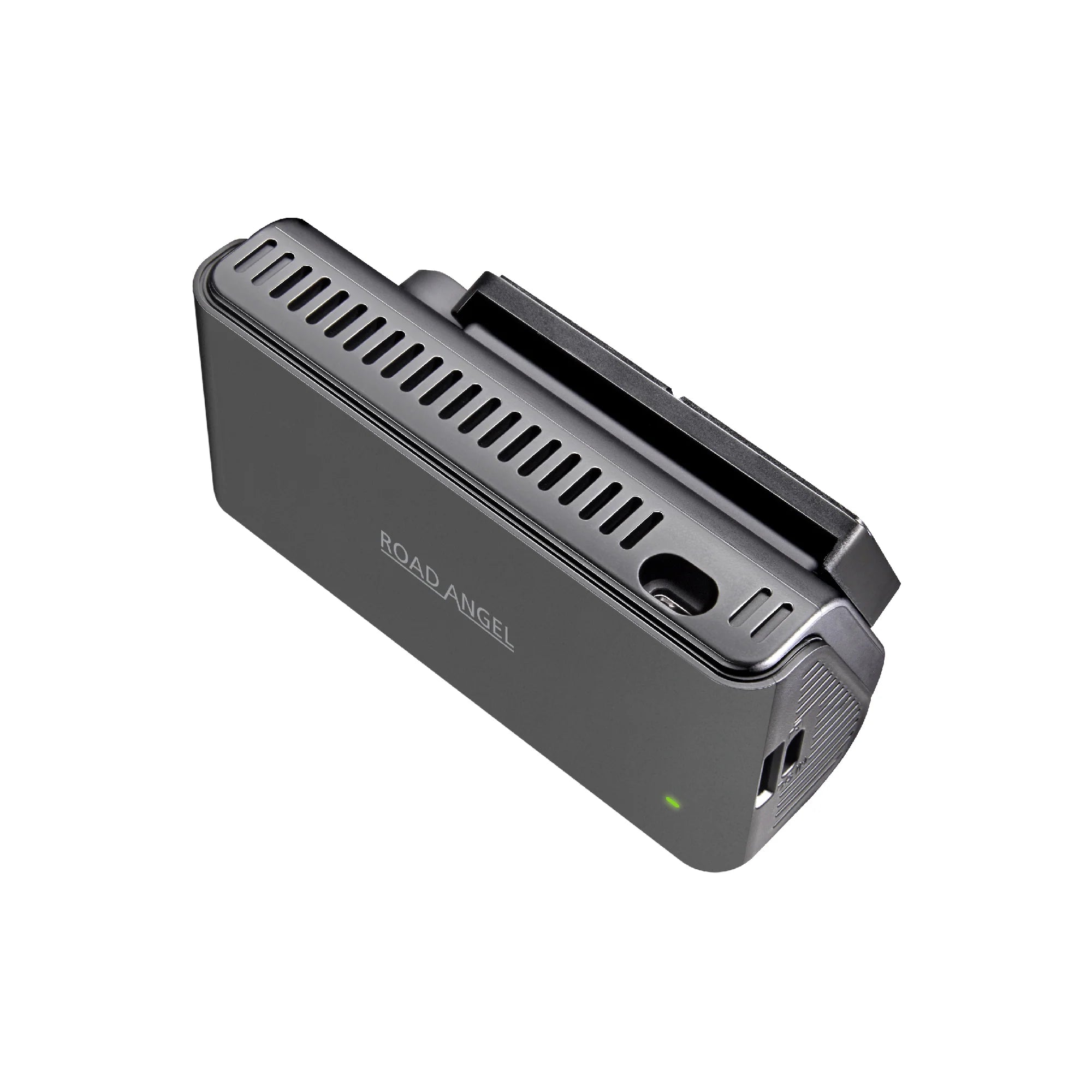 Road Angel Halo Ultima 4K Dual Dash Cam with Parking Mode & Quick Release mounting