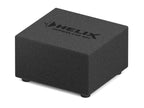 Helix IK E8.1-DVC2 Sub 8 Inch Downfire Compact Subwoofer Enclosure 300w RMS