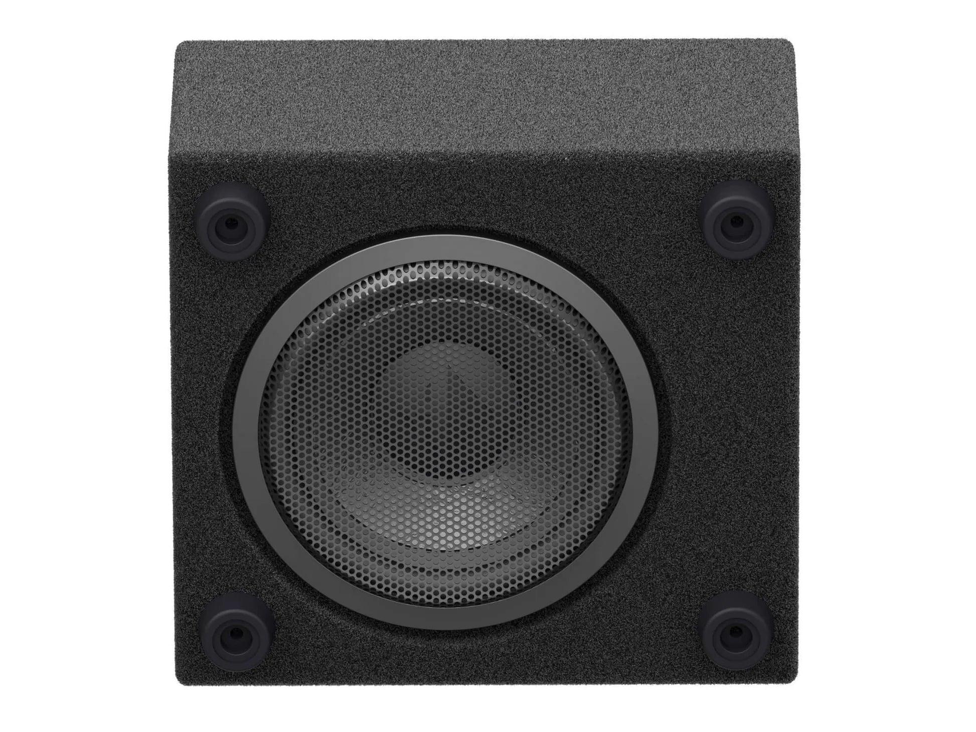 Helix IK E8.1-SVC2 Sub 8 Inch Downfire Compact Subwoofer Enclosure 300w RMS