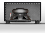 Helix IK E8.1-DVC2 Sub 8 Inch Downfire Compact Subwoofer Enclosure 300w RMS