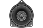Focal ICBMW100 Custom Fit 4inch 100mm 2 Way Coaxial Speakers 80 Watts