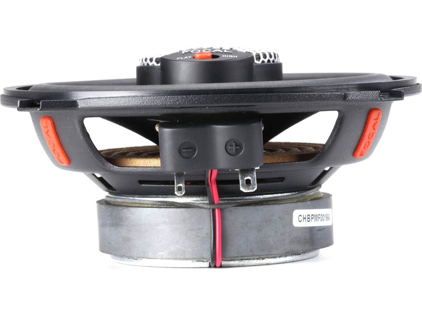Focal ICU130 Universal Integration Series 5-1/4" 2-way Car Speakers