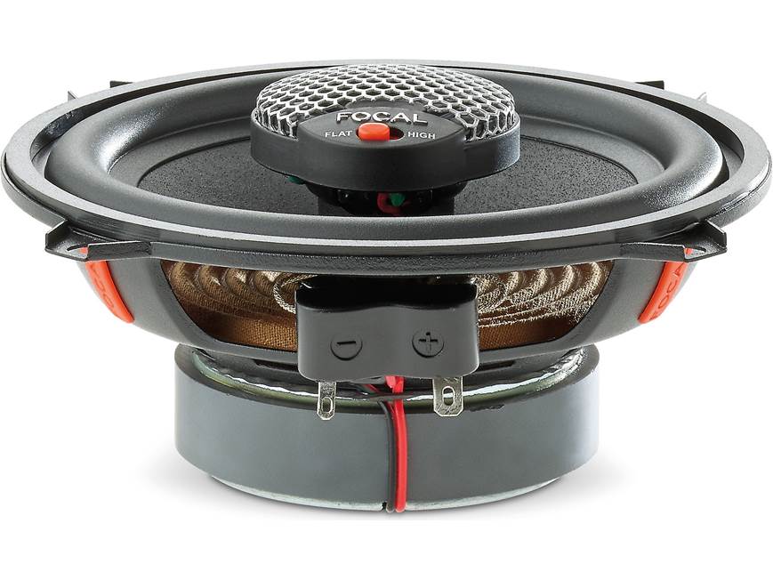 Focal ICU130 Universal Integration Series 5-1/4" 2-way Car Speakers