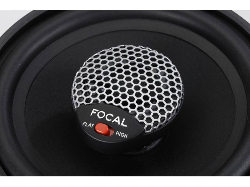 Focal ICU130 Universal Integration Series 5-1/4" 2-way Car Speakers