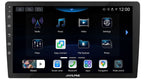 Alpine INE-AW409S 9" Intelligent Vehicle Display Bluetooth 5.0, MP3, Dual USB, Wifi Multimedia Headunit