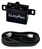 InPhase IPAGAIN Bass Gain Remote Control for IPA3001D IPA5001D IPA7001D IPA8701D IPA9701D