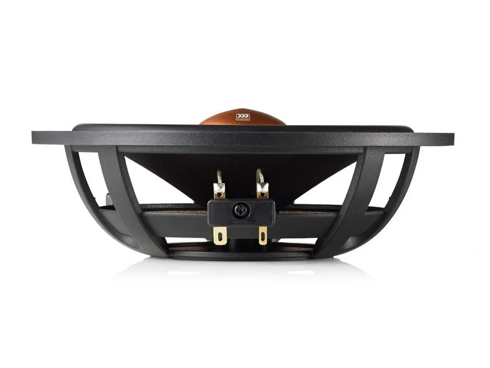 Morel IP UNI62 MW 6.5 inch 2-Way 160W RMS Component Speakers System
