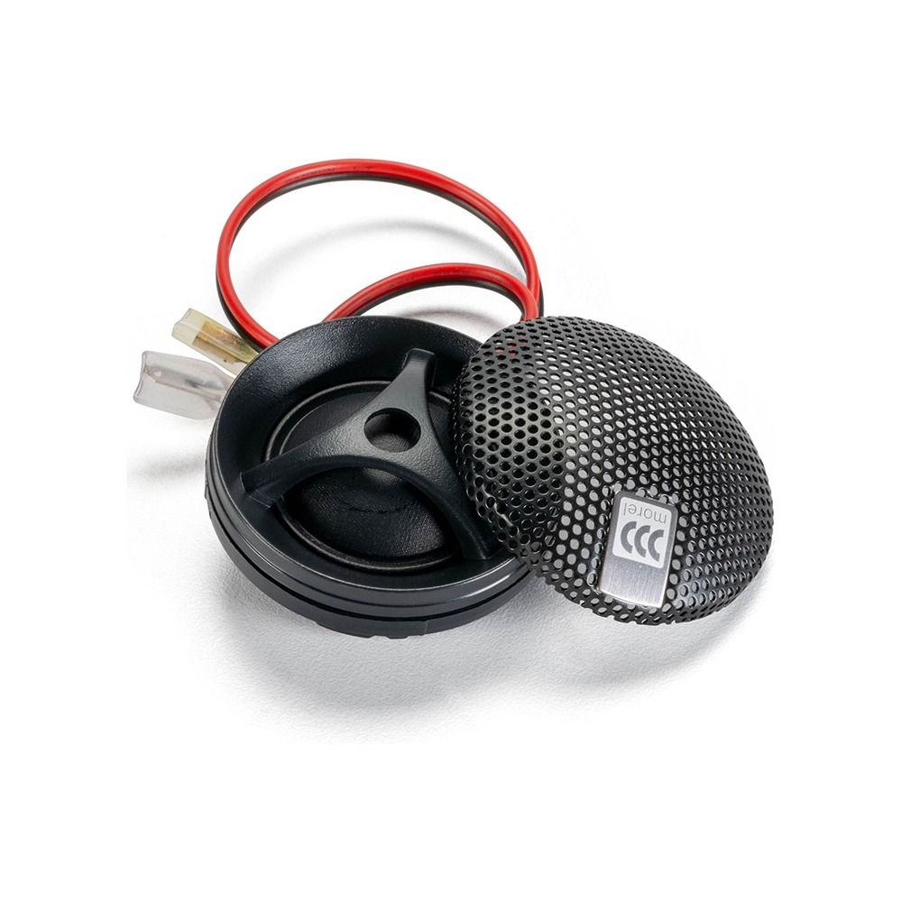 Morel IP UNI62 MW 6.5 inch 2-Way 160W RMS Component Speakers System