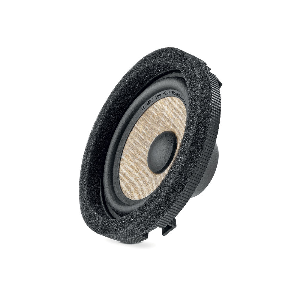 Focal ISMBZ100-V2 4" 2-Way Replacment Mercedes Component Speaker System