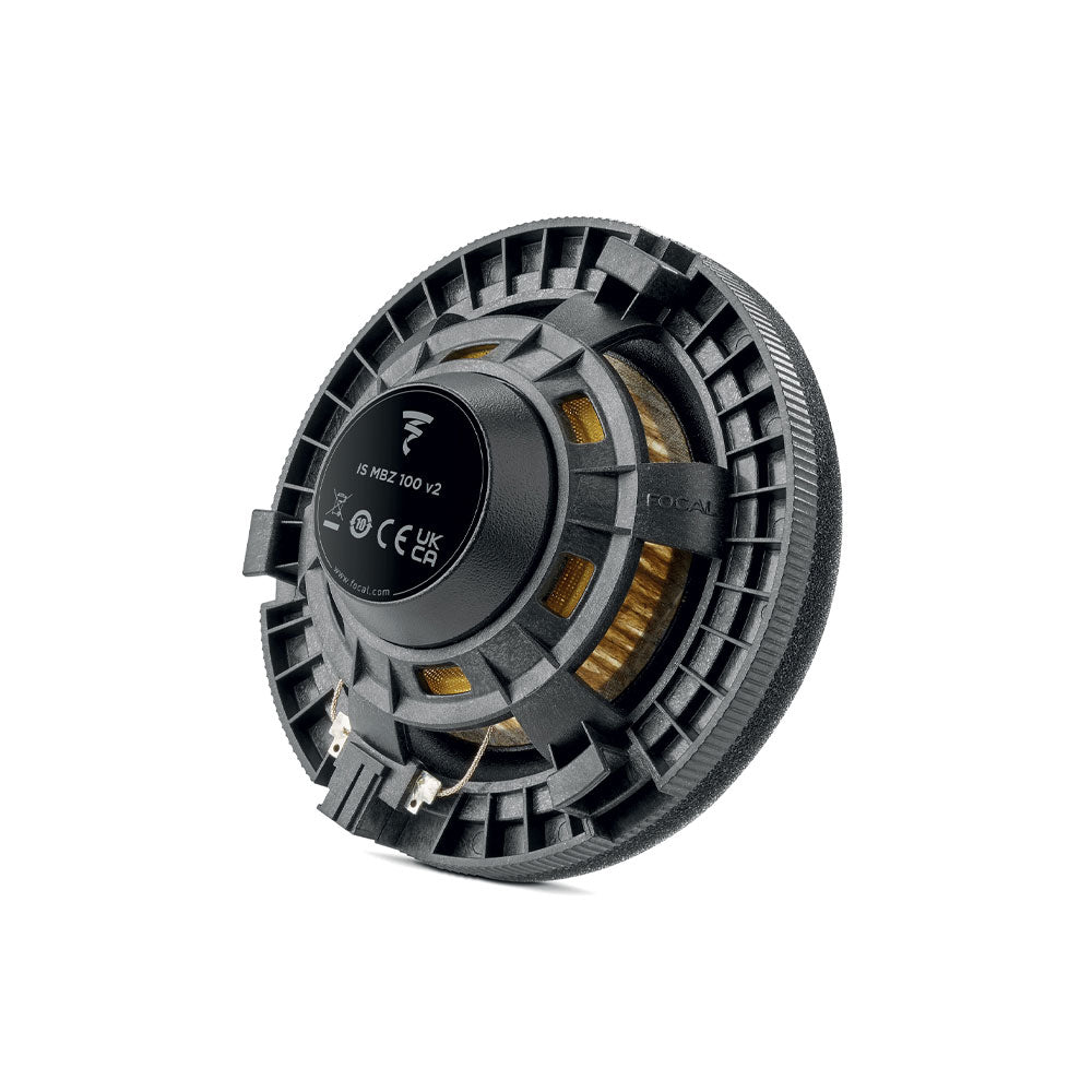 Focal ISMBZ100-V2 4" 2-Way Replacment Mercedes Component Speaker System