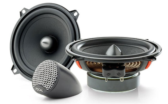 Focal ISU130 Universal Integration Series 5-1/4" Component Speaker System