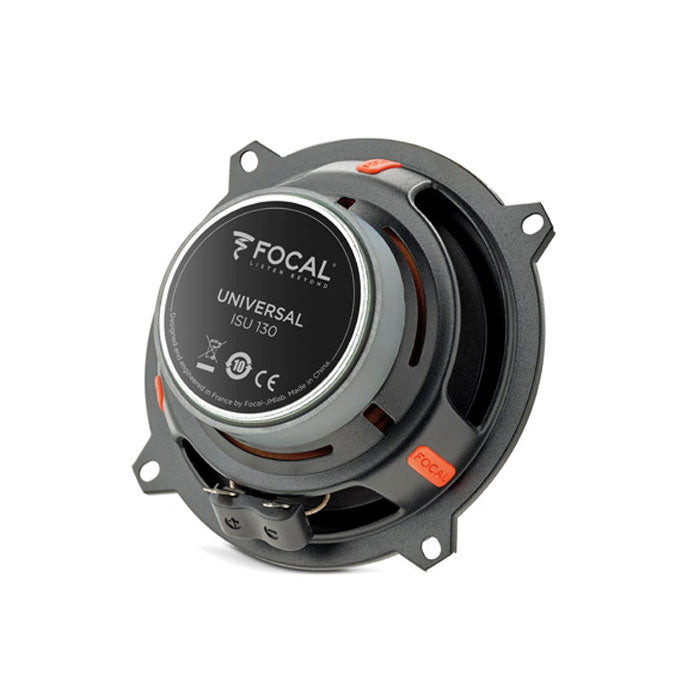 Focal ISU130 Universal Integration Series 5-1/4" Component Speaker System
