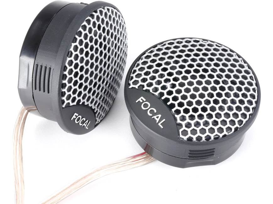 Focal ISU130 Universal Integration Series 5-1/4" Component Speaker System