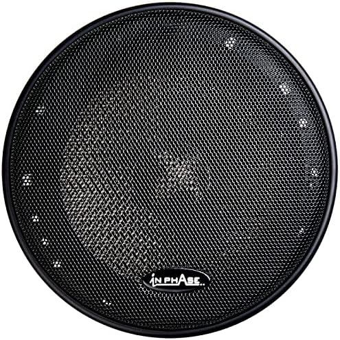 In Phase SPX17C Professional 17cm 360W 2-way Component Speaker Set