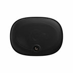 Infinity Alpha 693M 3-way 560W Peak (70W RMS) 6x9 inch Coaxil Speakers with grilles