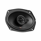 Infinity Alpha 693M 3-way 560W Peak (70W RMS) 6x9 inch Coaxil Speakers with grilles