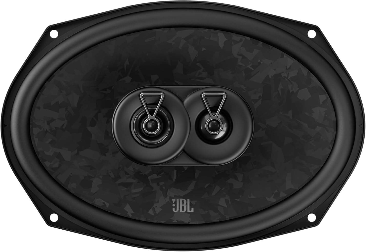 JBL Stage3 GEN2 968M - 6"x9" 3-Way 640W Coaxial Speakers