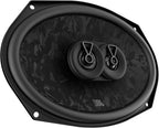 JBL Stage3 GEN2 968M - 6"x9" 3-Way 640W Coaxial Speakers
