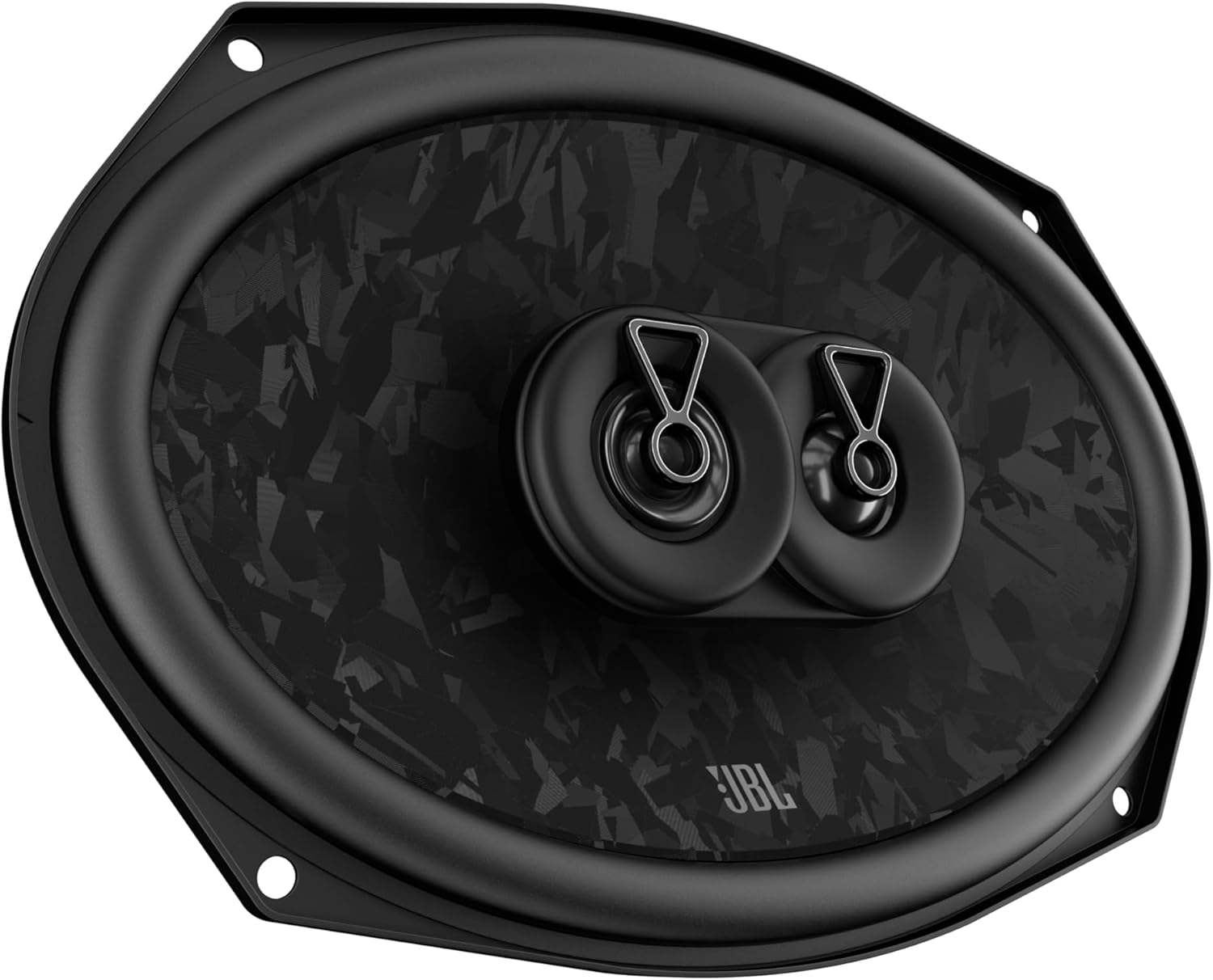 JBL Stage3 GEN2 968M - 6"x9" 3-Way 640W Coaxial Speakers
