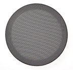 JL Audio SGRU-12 12 Inch Black Steel Mesh Sub Grill for WX W0 W1 W3 Subwoofer
