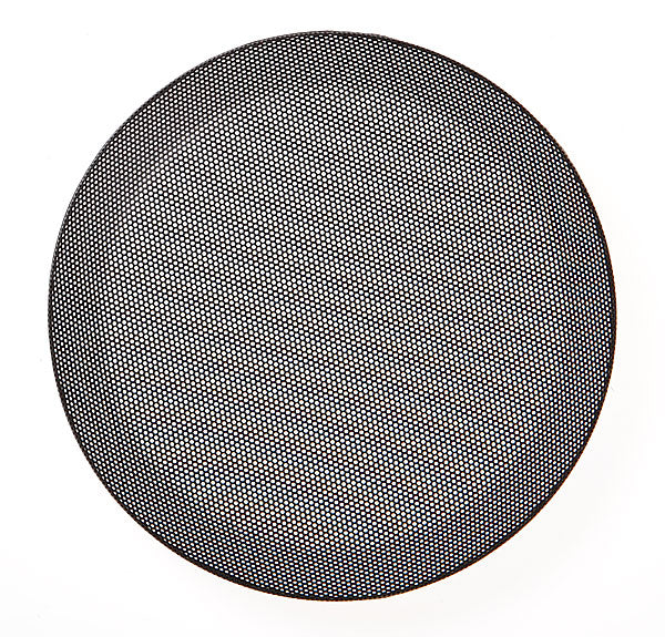 JL Audio SGRU-12 12 Inch Black Steel Mesh Sub Grill for WX W0 W1 W3 Subwoofer