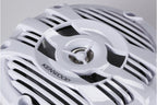Kenwood KFC-1653MRW 6.5" 16cm 2-way 2-way Coaxial Flush Mount Marine Audio Speakers