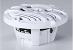 Kenwood KFC-1653MRW 6.5" 16cm 2-way 2-way Coaxial Flush Mount Marine Audio Speakers