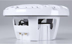 Kenwood KFC-1653MRW 6.5" 16cm 2-way 2-way Coaxial Flush Mount Marine Audio Speakers