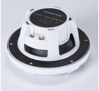 Kenwood KFC-1653MRW 6.5" 16cm 2-way 2-way Coaxial Flush Mount Marine Audio Speakers
