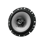 Audi A3, A4, A4 Avant Kenwood KFC-S1767 300 Watt 2-way Coaxial Car Speaker Upgrade kit with CT25AU05