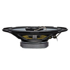 Audi A3, A4, A4 Avant 2x Kenwood KFC-S1767 300 Watt 2-way Coaxial Car Speaker Upgrade kit