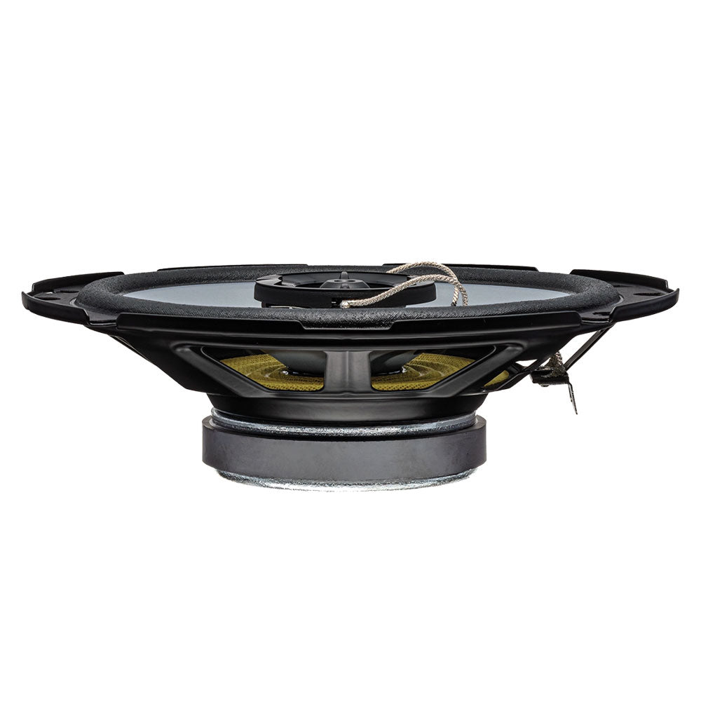 Audi A3, A4, A4 Avant 2x Kenwood KFC-S1767 300 Watt 2-way Coaxial Car Speaker Upgrade kit