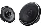 Kenwood KFC-X134 X-Series 13 cm 130MM 160 Watts 2 Way Coaxial Car Speakers