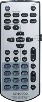 Kenwood KNA-RC-DC340 Handheld infra red remote controlfor KENWOOD DMX7722 • DMX8021 • DNR992RVS Stereos