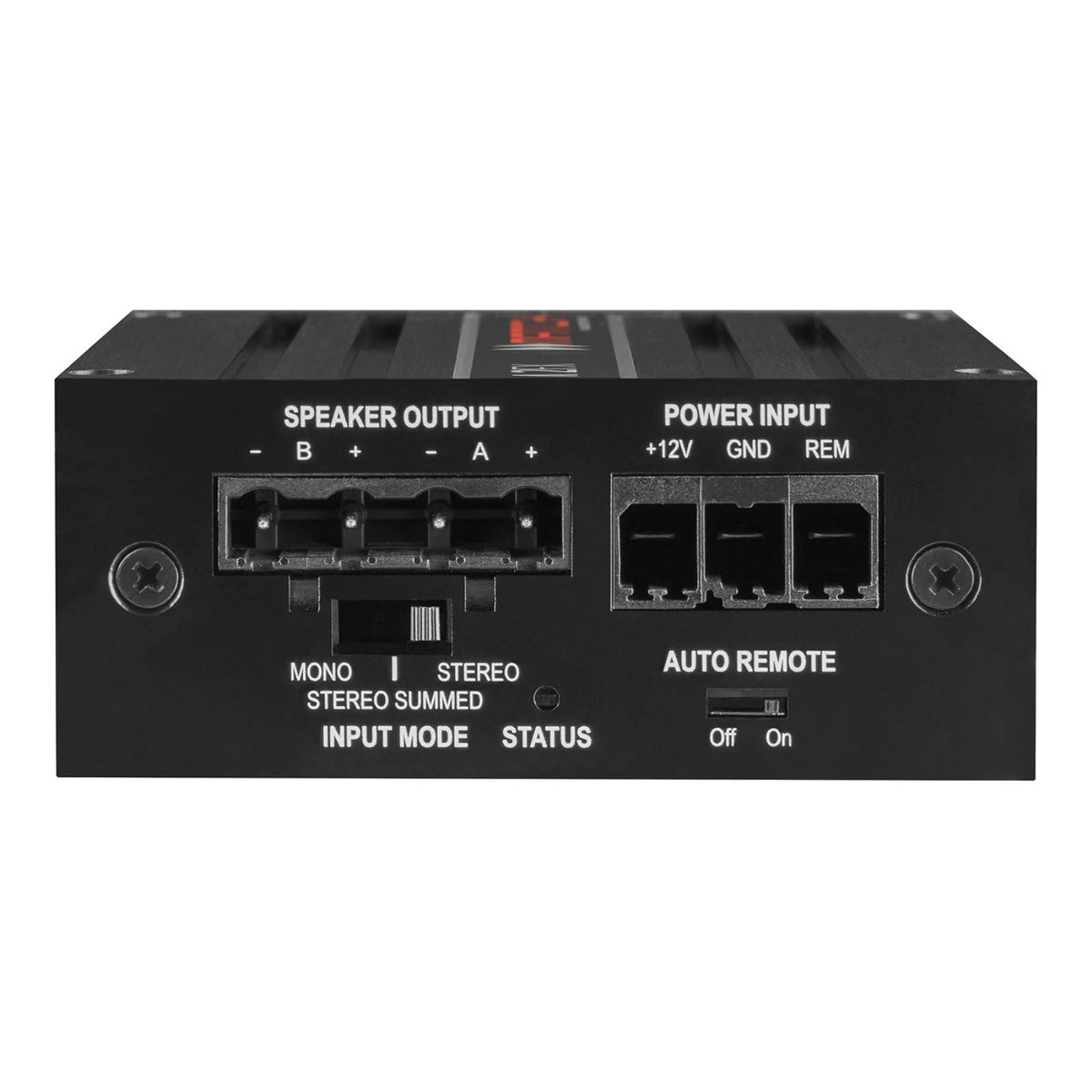 Match M 2FX 2 Channel Class GD Comapct Amplifier 440w RMS