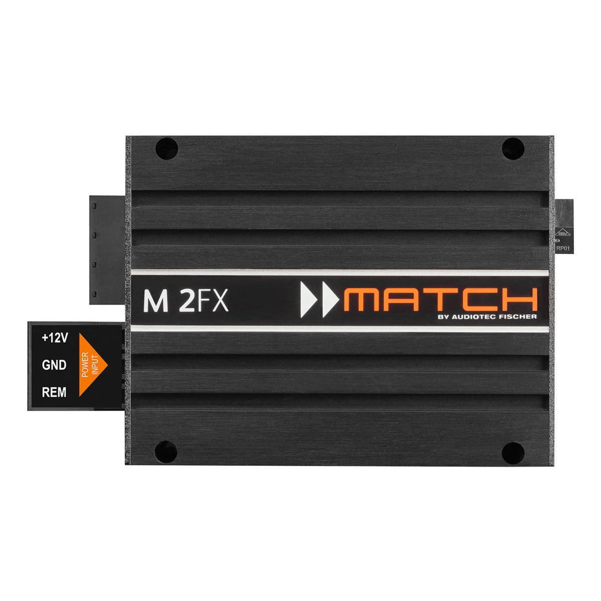 Match M 2FX 2 Channel Class GD Comapct Amplifier 440w RMS