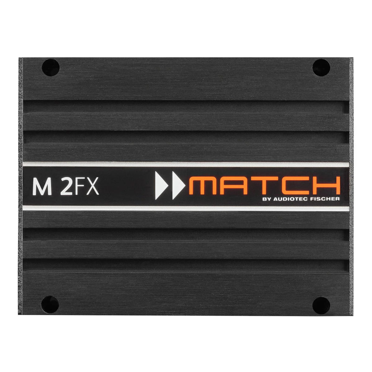 Match M 2FX 2 Channel Class GD Comapct Amplifier 440w RMS
