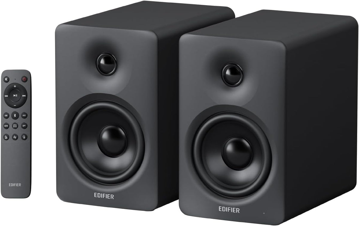 EDIFIER M90 Compact Active Bluetooth Speaker Black